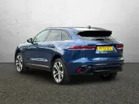 Used Jaguar F-Pace R-Dynamic 2023 Blue SUV