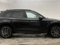 Used Audi Q5 Comfort 204 HP (150 kW) 2022 Black SUV