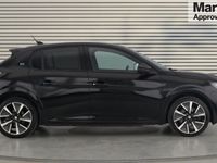 used Peugeot e-208 100kW GT Line 50kWh 5dr Auto