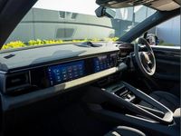 New Porsche Macan 419 kW (571 HP) 2026 Blue SUV