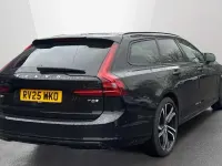 Usado Volvo V90 Ultra 449 CV (330 kW) 2025 Negro Familiar