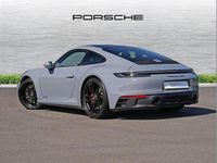 Used Porsche 911 472 HP (347 kW) 2023 Grey Coupe