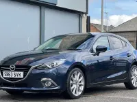 Used Mazda 3 Inclusive 165 HP (121 kW) 2016 Hatchback