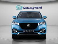 Used MG HS Exclusive 162 HP (119 kW) 2023 Blue SUV