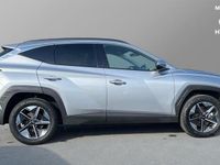 Used Hyundai Tucson Premium 215 HP (158 kW) 2025 Shimmering slvr SUV