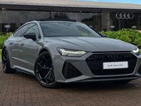 Used Audi RS7 Design 630 HP (463 kW) 2024 Grey Hatchback