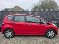 Used Honda Jazz S 2012 Red Hatchback