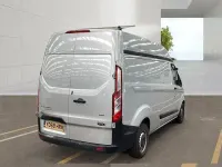 Used Ford Transit Custom 105 HP (77 kW) 2019 Silver Van