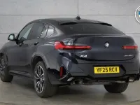 Usado BMW X4 M Sport 187 CV (137 kW) 2025 Negro SUV