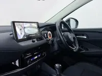 Used Nissan Qashqai N-Connecta 140 HP (102 kW) 2023 Black SUV