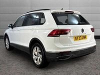 Used VW Tiguan Life 150 HP (110 kW) 2023 White SUV