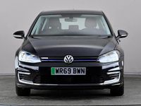 Used VW e-Golf 99 kW (135 HP) 2019 Black Hatchback