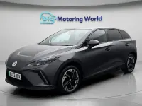 Used MG MG4 EV Trophy 150 kW (204 HP) 2025 Hatchback