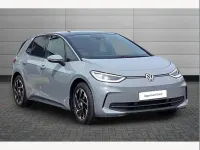 New VW ID.3 Pro 147 kW (200 HP) 2026 Grey Hatchback