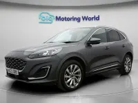 Used Ford Kuga Vignale 190 HP (139 kW) 2023 Grey SUV