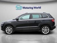 Used Skoda Karoq SE L 150 HP (110 kW) 2020 Black SUV