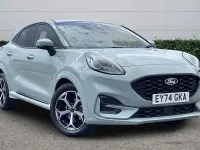 Used Ford Puma ST-Line 125 HP (91 kW) 2026 SUV