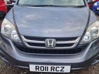 Used Honda CR-V EX 2011 Grey SUV