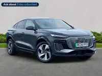 Used Audi e-tron Sport 185 kW (252 HP) 2026 Grey SUV