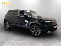 Used Jeep Avenger Summit 100 HP (73 kW) 2024 Red SUV