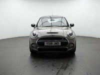Begagnad Mini Cooper S Hatch 192 HK (141 kW) 2018 Grå Halvkombi