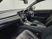 Used Honda Civic EX 126 HP (92 kW) 2019 Silver