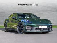 Used Porsche Panamera 464 HP (341 kW) 2025 Green Hatchback