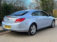 used Vauxhall Insignia 1.8i 16V Exclusiv 5dr Hatchback