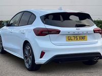 Used Ford Focus ST-Line X 155 HP (114 kW) 2024 Hatchback