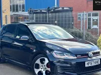 Używany VW Golf VII GTI 230 KM (169 kW) 2018 Hatchback