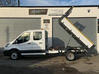 Used Ford Transit S 2023 White Sedan