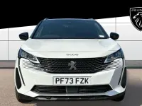 Second-hand Peugeot 5008 GTi 131 CP (96 kW) 2023 Alb SUV
