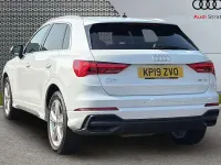 Used Audi Q3 S-Line 150 HP (110 kW) 2023 SUV