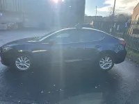 Used Mazda 3 150 HP (110 kW) 2015 Blue Sedan