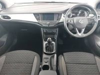 used Vauxhall Astra 1.2 Turbo 145 SRi Nav 5dr