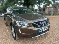 Used Volvo XC60 SE Lux 215 HP (158 kW) 2014 Bronze SUV