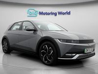 Used Hyundai Ioniq 5 SE 123 kW (168 HP) 2022 Grey SUV