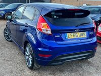 used Ford Fiesta 1.0T EcoBoost ST Line Euro 6 (s/s) 5dr