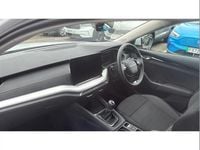 Used Skoda Octavia SE Technology 116 HP (85 kW) 2025 White Estate