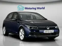 Used VW Golf VIII Style 150 HP (110 kW) 2023 Hatchback