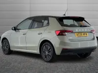 Neu Skoda Fabia Design Edition 116 PS (85 kW) 2026 Grau Kleinwagen