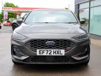 Used Ford Focus ST 280 HP (205 kW) 2023 Grey Hatchback