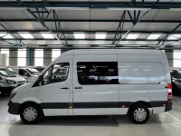 Usado Mercedes Sprinter 140 HP (102 kW) 2017 Branco Van