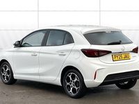 Usado MG MG3 SE 116 HP (85 kW) 2025 Branco Citadino