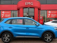 New MG ZS Trophy 196 HP (144 kW) 2025 Hatchback