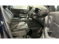Used Citroën C5 PureTech 2022 Blue Hatchback