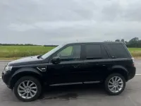 Used Land Rover Freelander 2 SE 2014 Black SUV