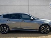 Used BMW 120 M Sport 168 HP (123 kW) 2025 Grey Hatchback
