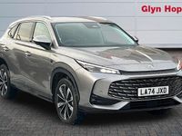 Used MG HS Trophy 170 HP (125 kW) 2026 SUV