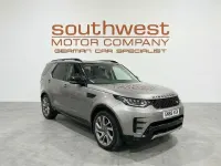Used Land Rover Discovery 5 Landmark 306 HP (225 kW) 2020 Silver SUV